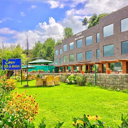 Span Inn Suites Manali Baragrān المظهر الخارجي الصورة