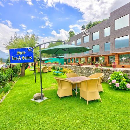 Span Inn Suites Manali Baragrān المظهر الخارجي الصورة