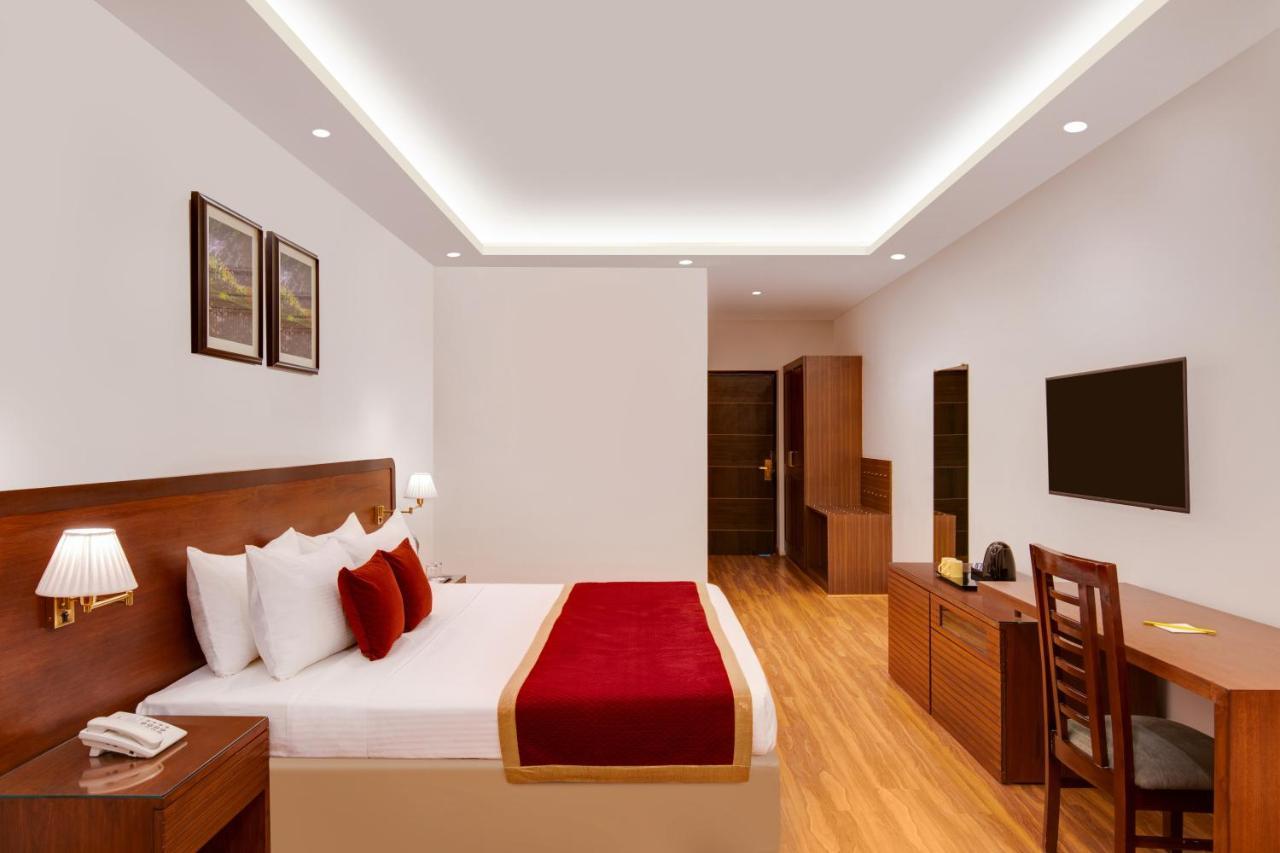 Span Inn Suites Manali Baragrān المظهر الخارجي الصورة