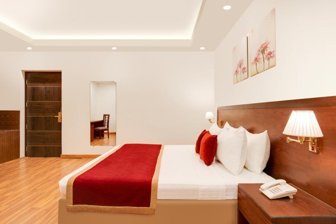 Span Inn Suites Manali Baragrān المظهر الخارجي الصورة