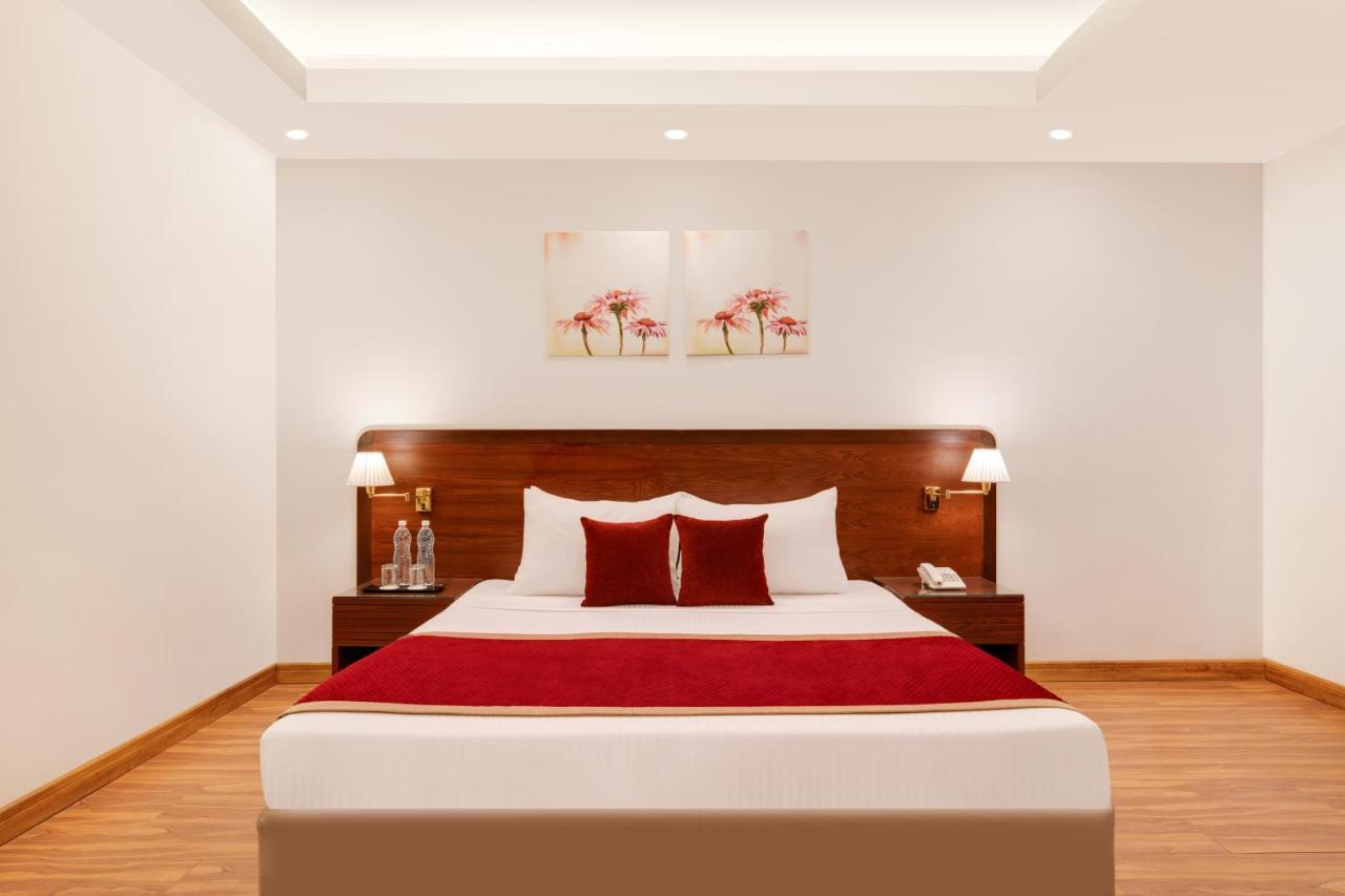 Span Inn Suites Manali Baragrān المظهر الخارجي الصورة