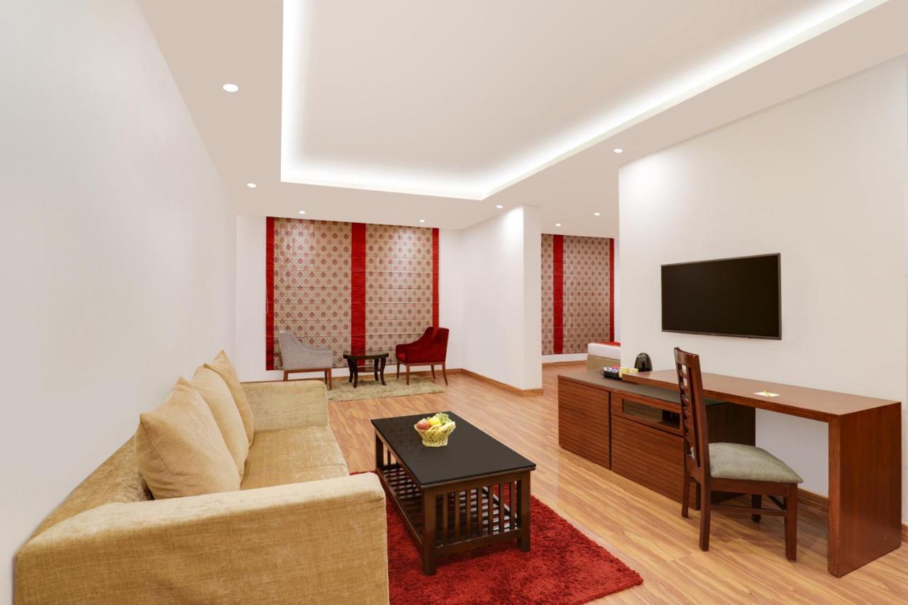 Span Inn Suites Manali Baragrān المظهر الخارجي الصورة