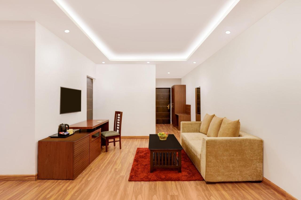 Span Inn Suites Manali Baragrān المظهر الخارجي الصورة