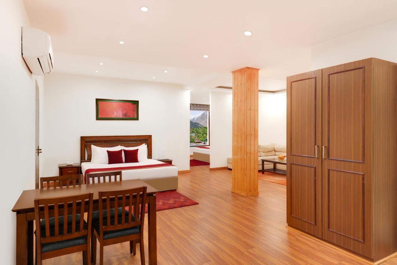 Span Inn Suites Manali Baragrān المظهر الخارجي الصورة