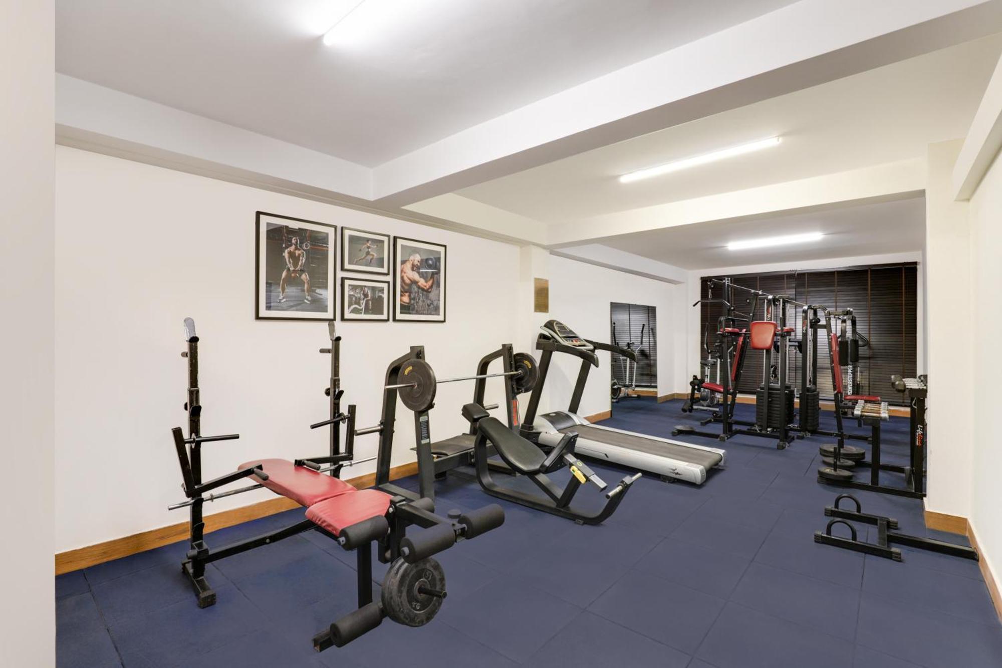 Span Inn Suites Manali Baragrān المظهر الخارجي الصورة
