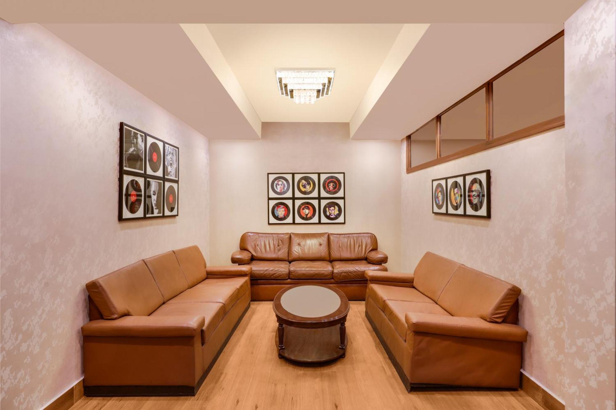 Span Inn Suites Manali Baragrān المظهر الخارجي الصورة