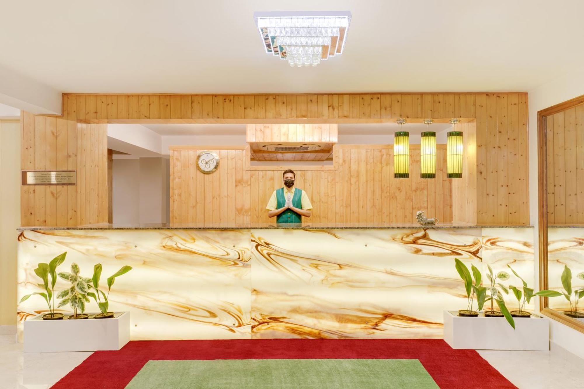 Span Inn Suites Manali Baragrān المظهر الخارجي الصورة
