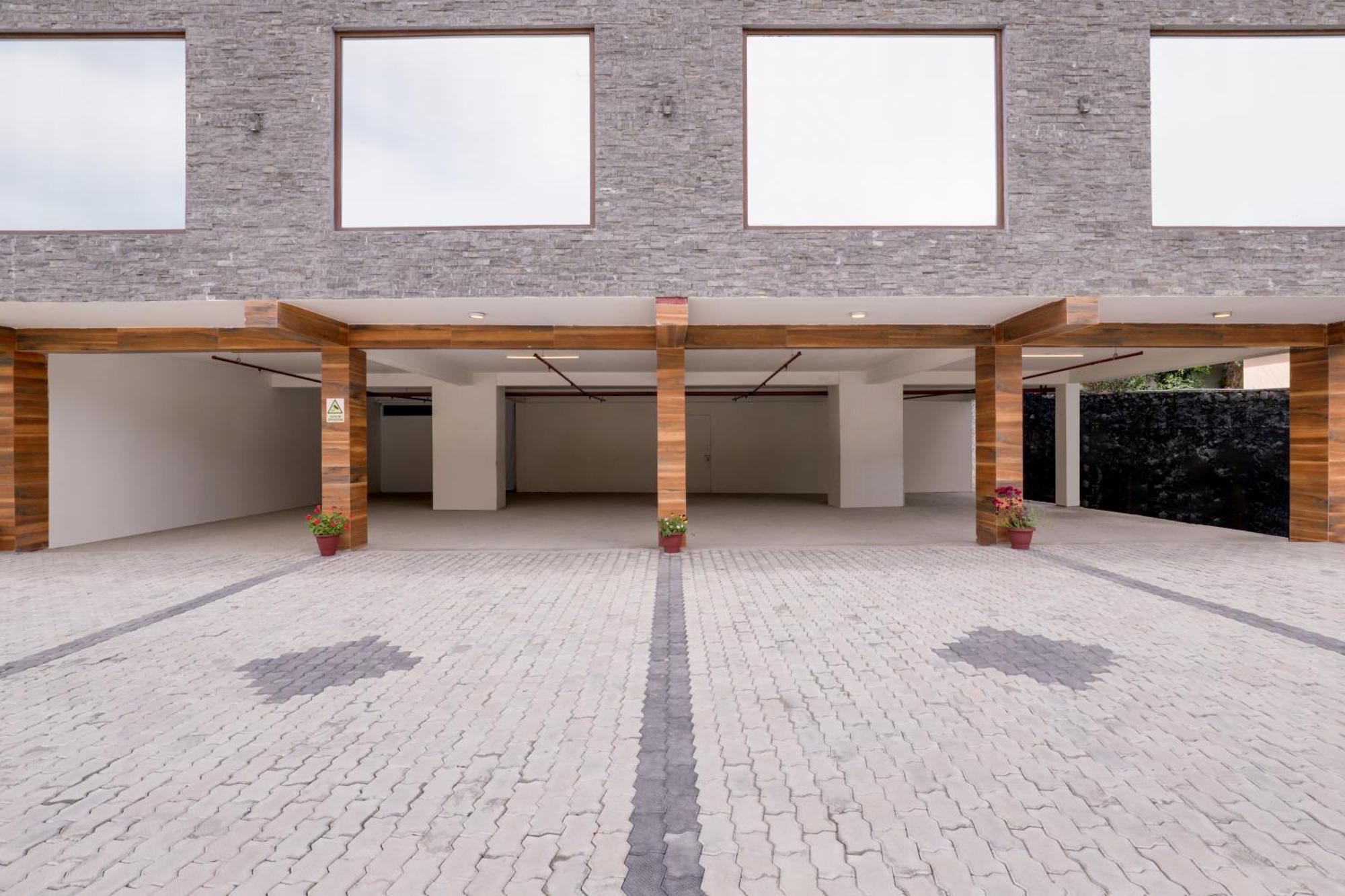 Span Inn Suites Manali Baragrān المظهر الخارجي الصورة