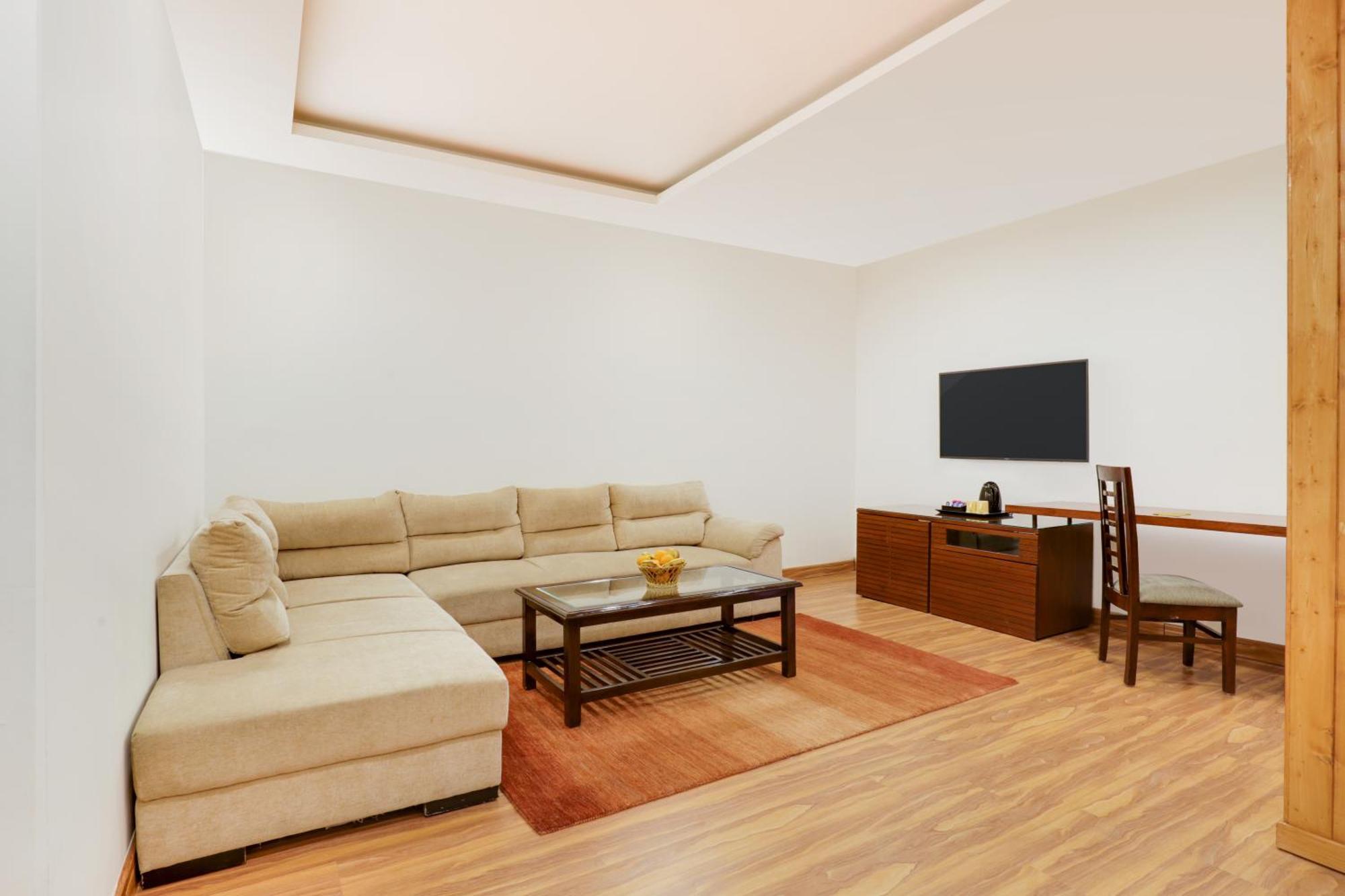 Span Inn Suites Manali Baragrān المظهر الخارجي الصورة